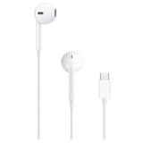 Apple Earpods USB-C in-ear headphones white, UK version