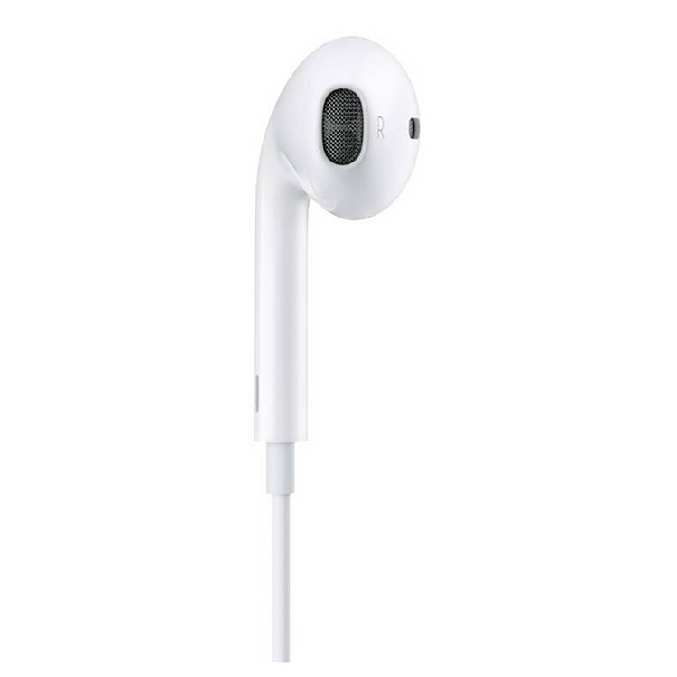 Apple Earpods USB-C in-ear headphones white, UK version