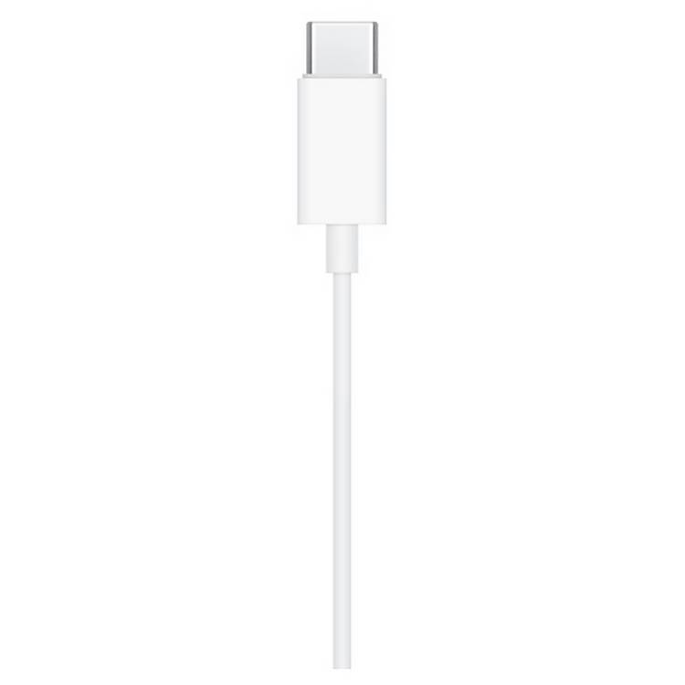 Apple Earpods USB-C in-ear headphones white, UK version