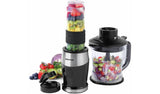 Salter 2-in-1 blender and food processor with sports bottle, UK version