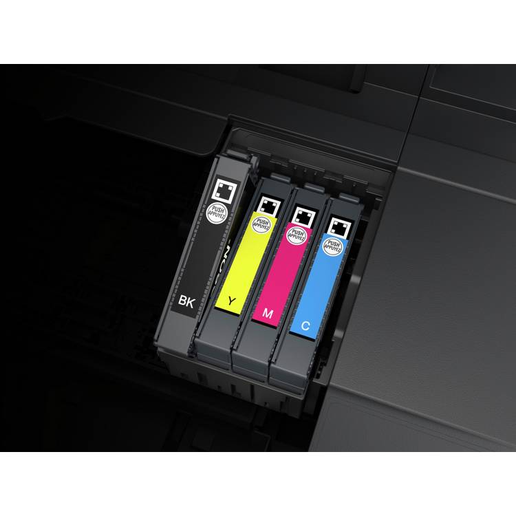Epson 603 Starfish black ink cartridge 3.4ml (British brand)