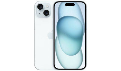 Argos Apple iPhone 15 5G 256GB Mobile Phone - Blue- Buy online at McGrocer