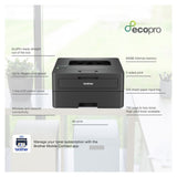 Brother HL-L2400DWE mono laser printer (British brand)