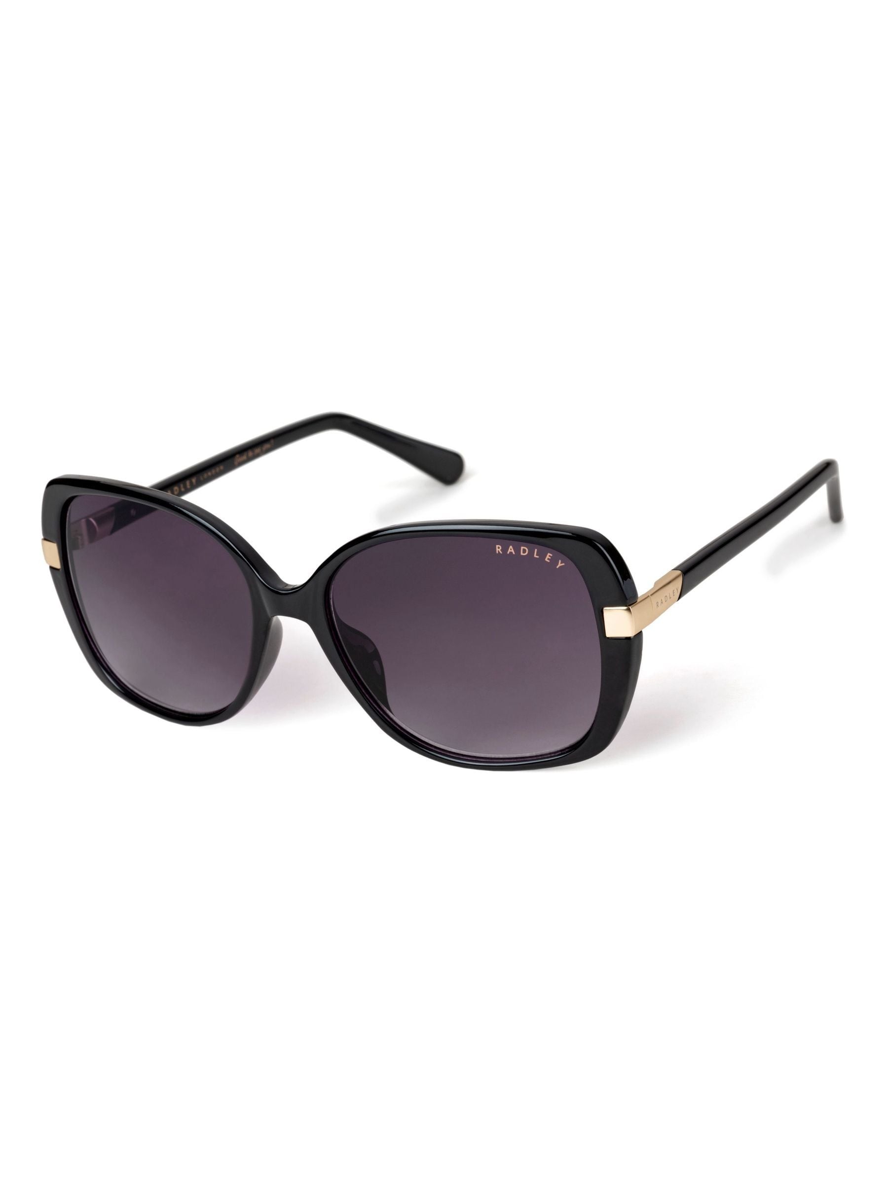Radley Black Morwenna sunglasses, UK version