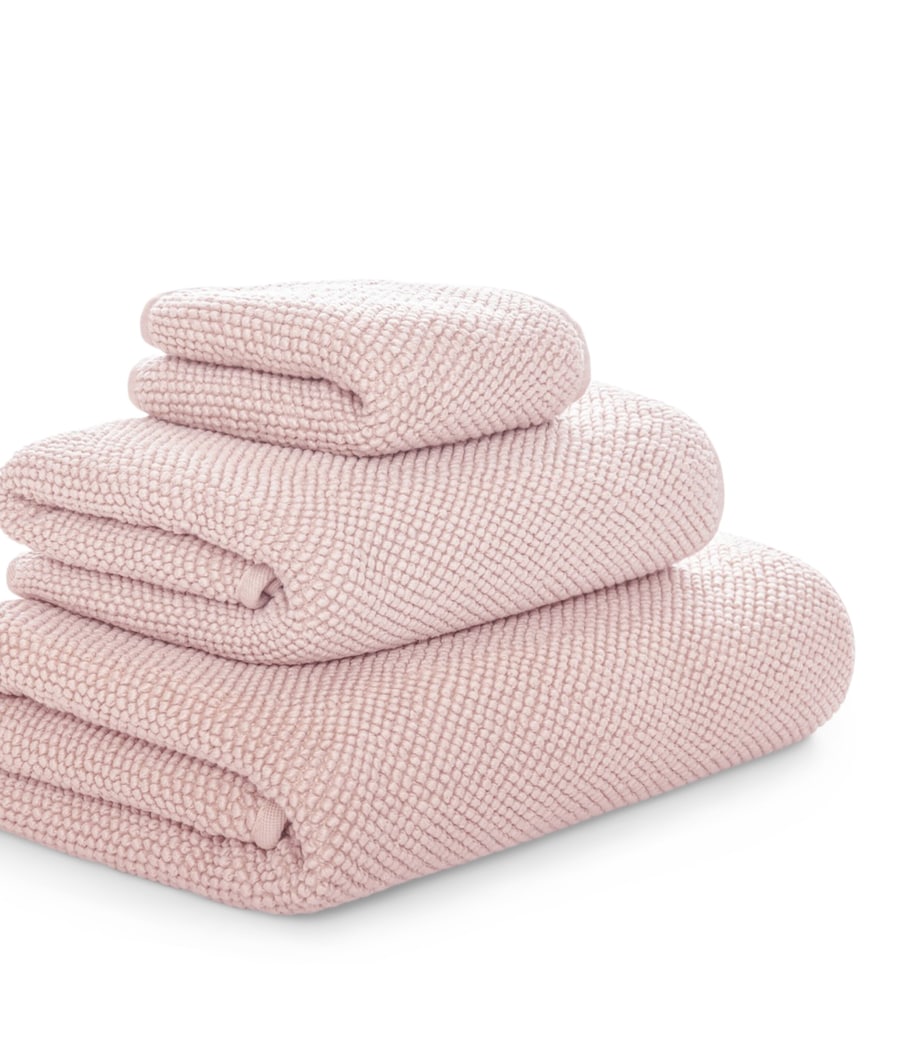 Graccioza Cotton Pearls bath towel 70x140cm - British product