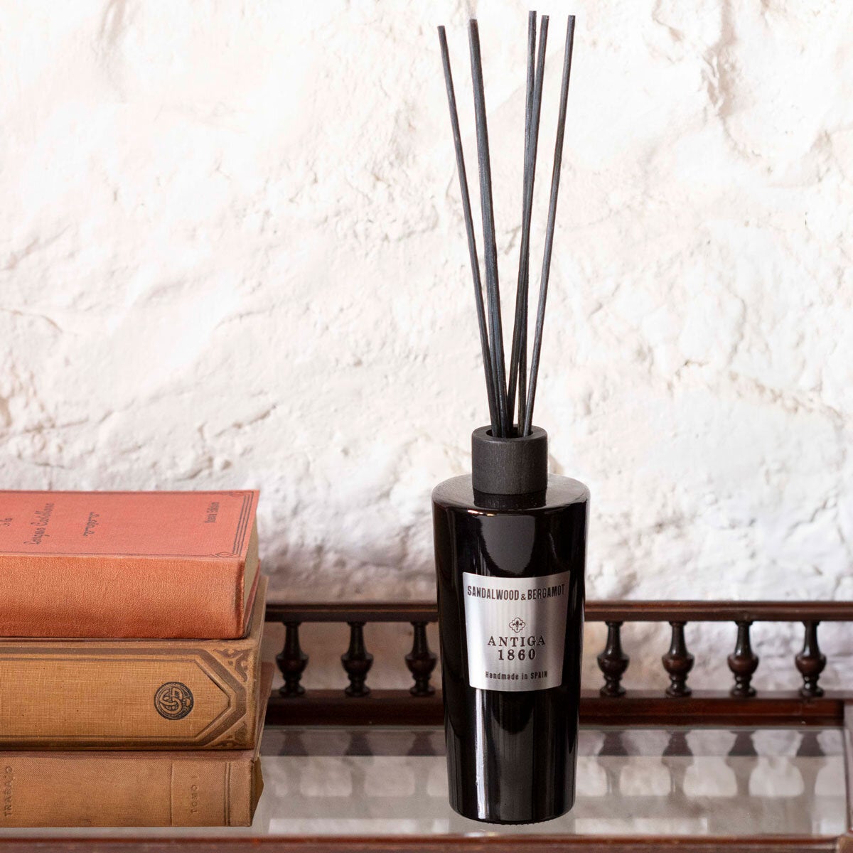 Antiga 1860 luxury reed diffuser 500ml - British product
