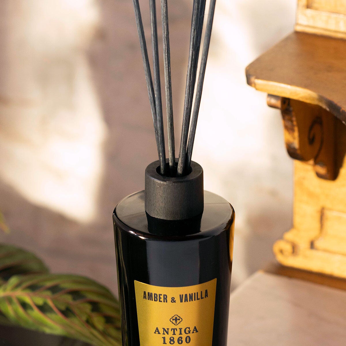 Antiga 1860 luxury reed diffuser 500ml - British product