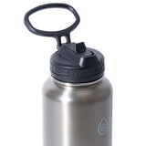 ThermoFlask stainless steel water bottle 1.2L 2 pack (British brand)