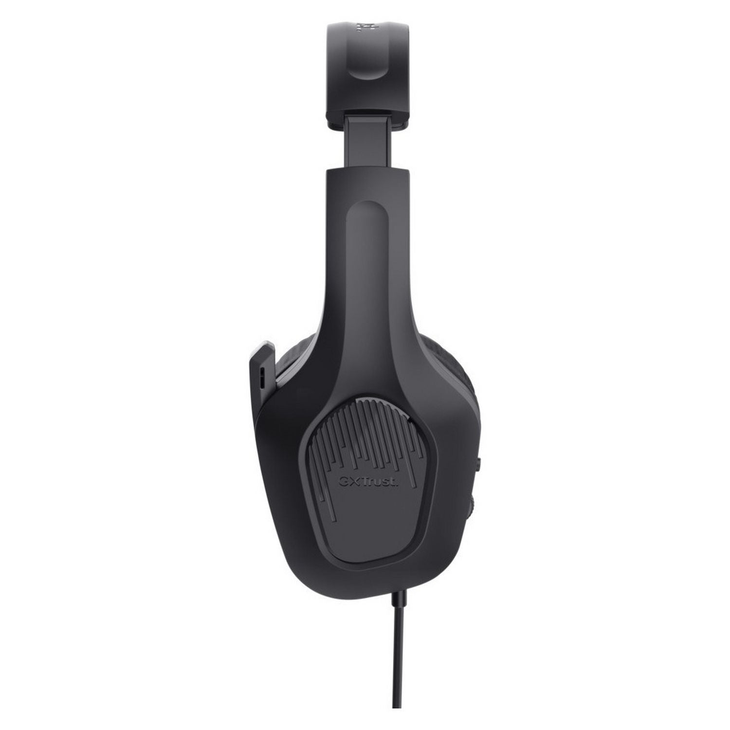 GXTrust Zirox black over-ear gaming headset (British brand)