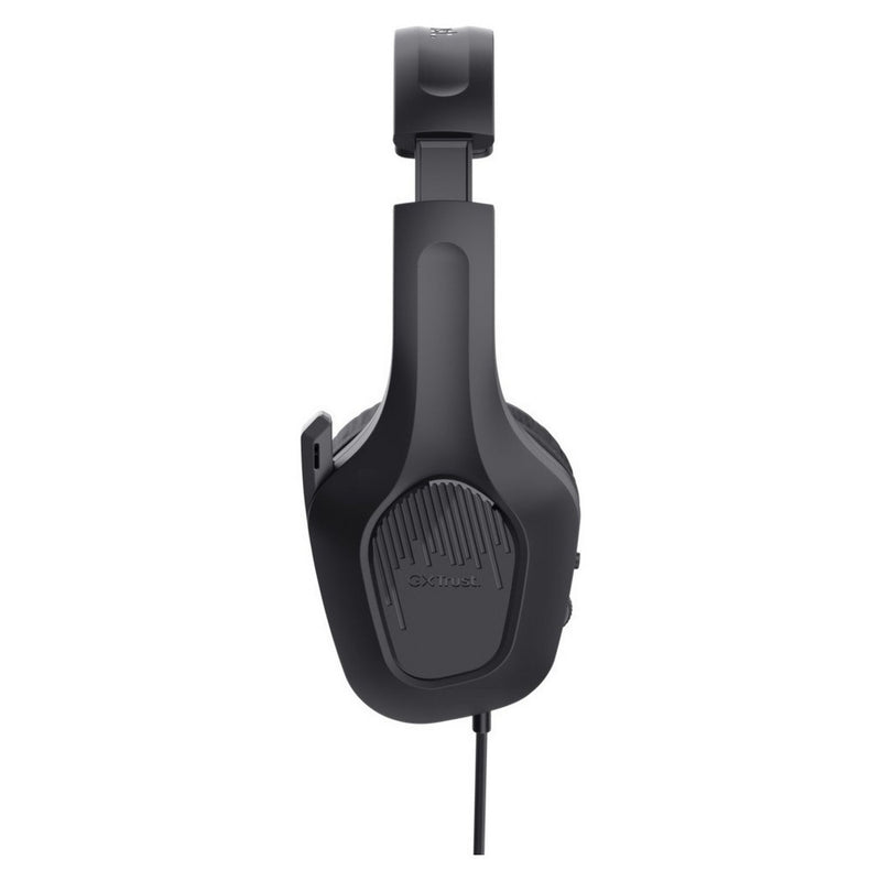 GXTrust Zirox black over-ear gaming headset (British brand)