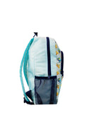 Character Bluey backpack with Bluey and Bingo print - British product