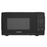 Cookworks digital microwave black 700W 17L, imported from the UK