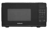 Cookworks digital microwave black 700W 17L, imported from the UK