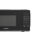 Cookworks digital microwave black 700W 17L, imported from the UK