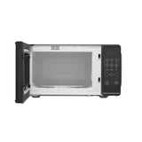 Cookworks digital microwave black 700W 17L, imported from the UK