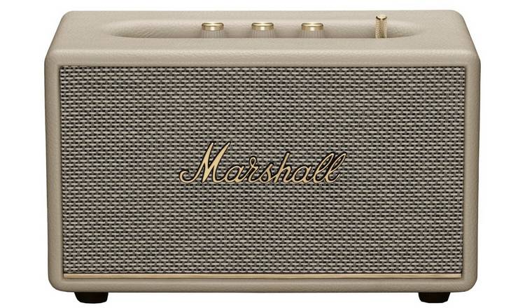 Marshall Acton III home speaker cream, imported from the UK