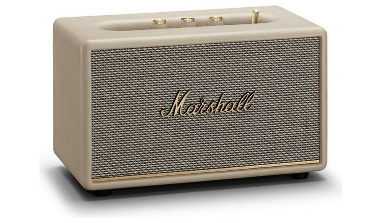 Marshall Acton III home speaker cream, imported from the UK
