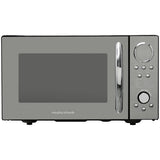 Morphy Richards 900W grill microwave black, UK version