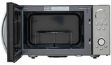 Morphy Richards 900W grill microwave black, UK version