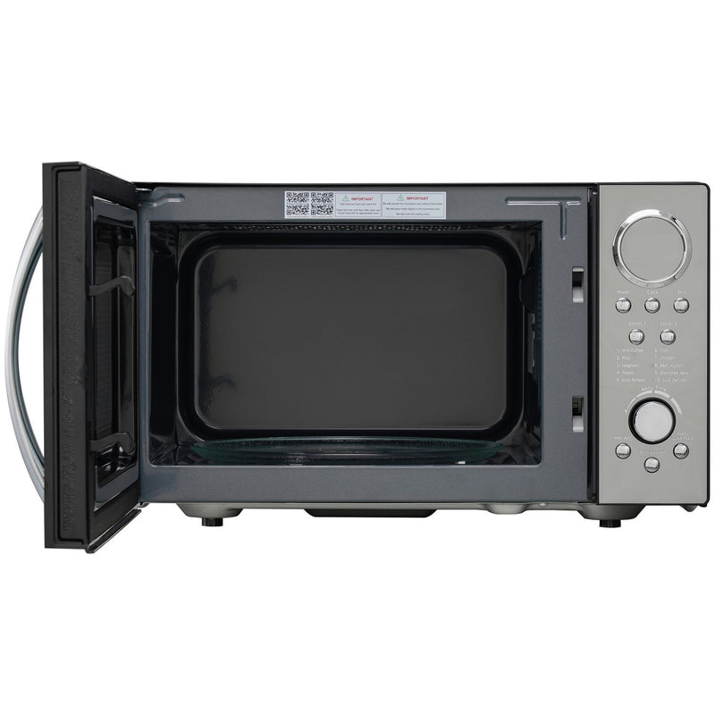 Morphy Richards 900W grill microwave black, UK version