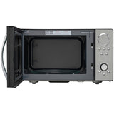 Morphy Richards 900W grill microwave black, UK version
