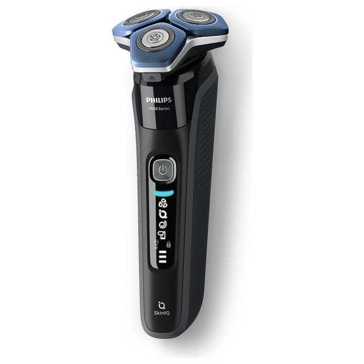 Philips Series 7000 wet dry electric shaver, imported from the UK