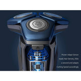 Philips Series 7000 wet dry electric shaver, imported from the UK