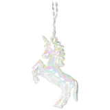 Habitat Unicorn LED string lights clear - British product