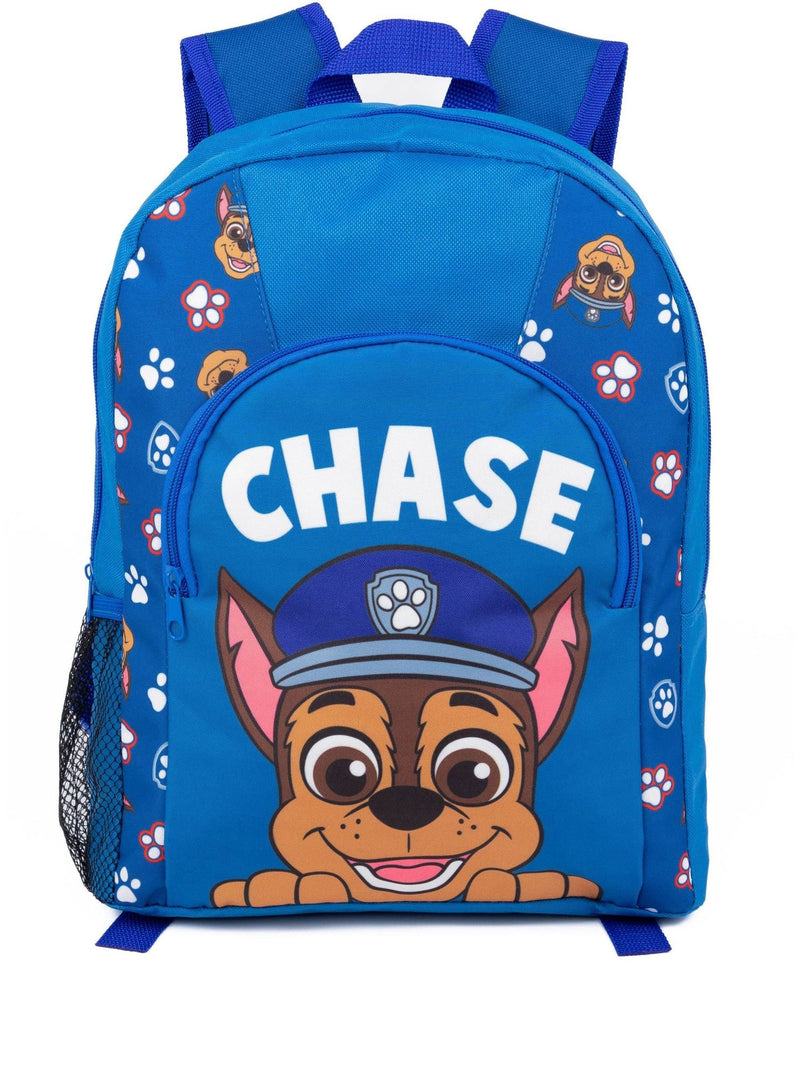 Vanilla Underground Blue Paw Patrol backpack, imported from the UK