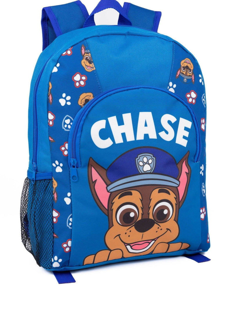 Vanilla Underground Blue Paw Patrol backpack, imported from the UK