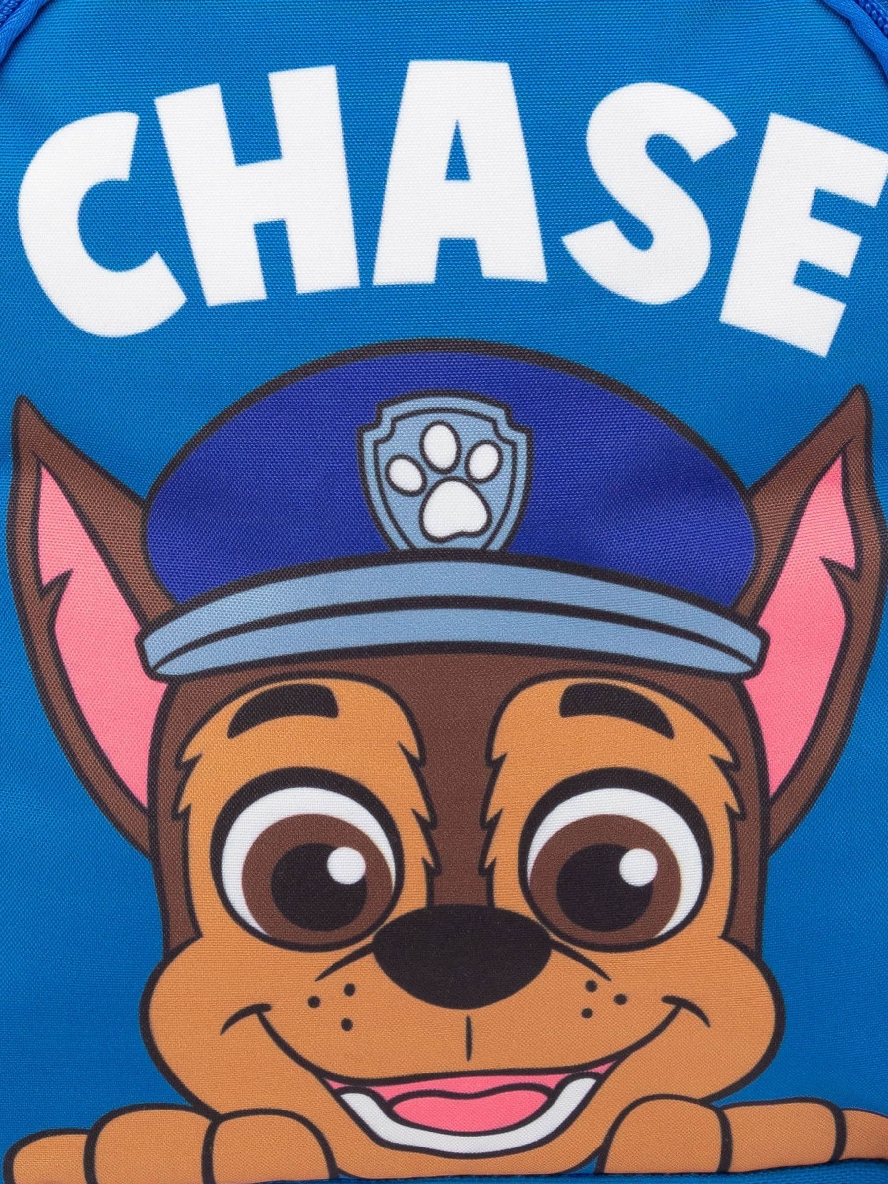 Vanilla Underground Blue Paw Patrol backpack, imported from the UK