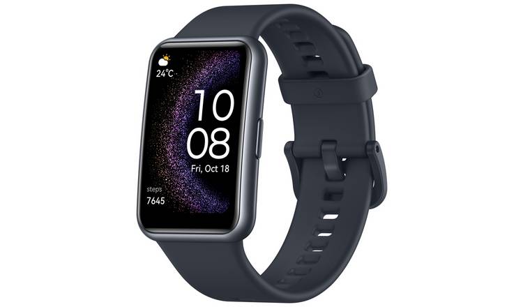 HUAWEI Watch Fit SE smartwatch black (British brand)