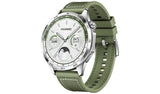 HUAWEI smartwatch green woven strap 46mm, UK version