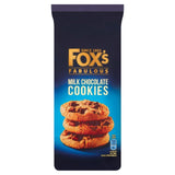 Fox's Biscuits Milk Chocolate Cookies   180g GOODS M&S   