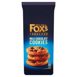 Fox's Biscuits Milk Chocolate Cookies   180g GOODS M&S   