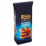 Fox's Biscuits Milk Chocolate Cookies   180g GOODS M&S   