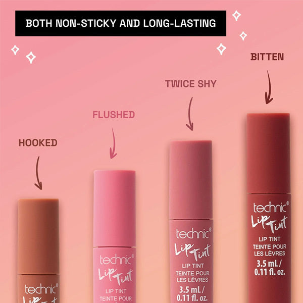 Technic Once Bitten Hooked lip gel - British product
