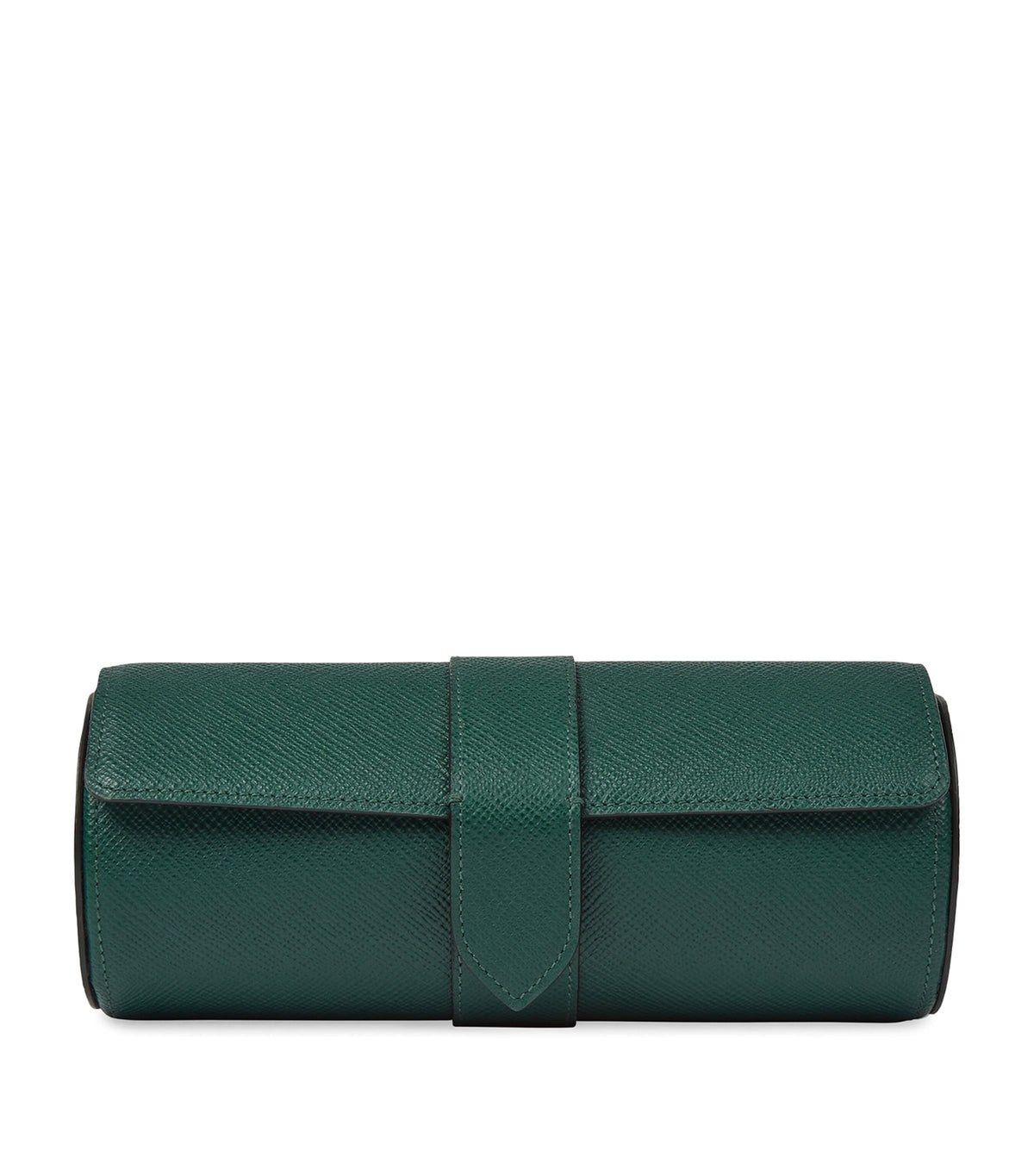Panama Leather Watch Roll
