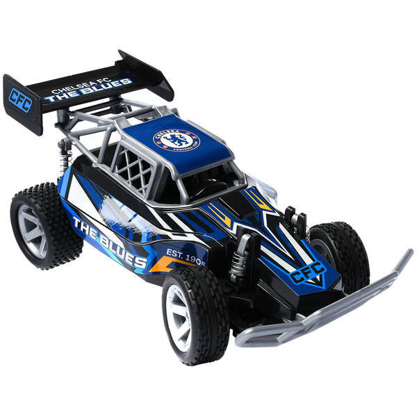 Chelsea FC remote control buggy The Blues 25cm (British brand)