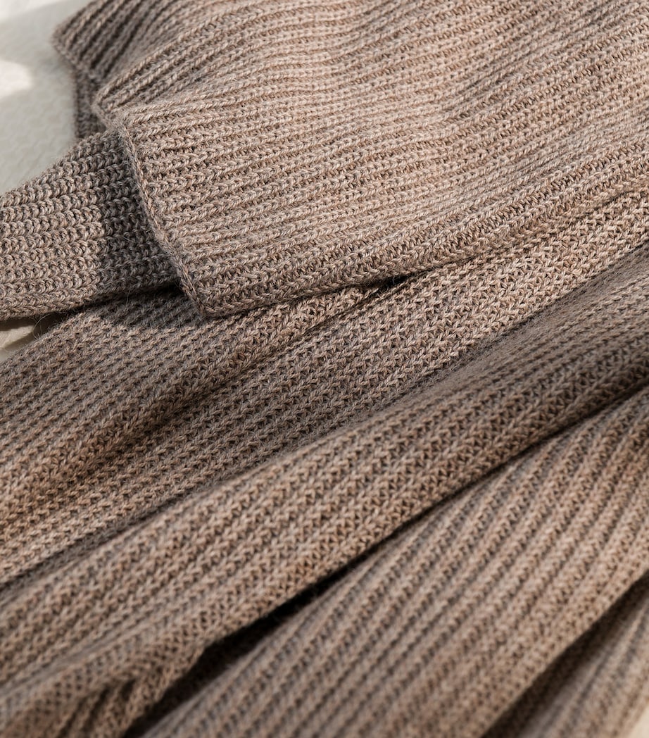 Hamam alpaca throw 130cm x 180cm, imported from the UK