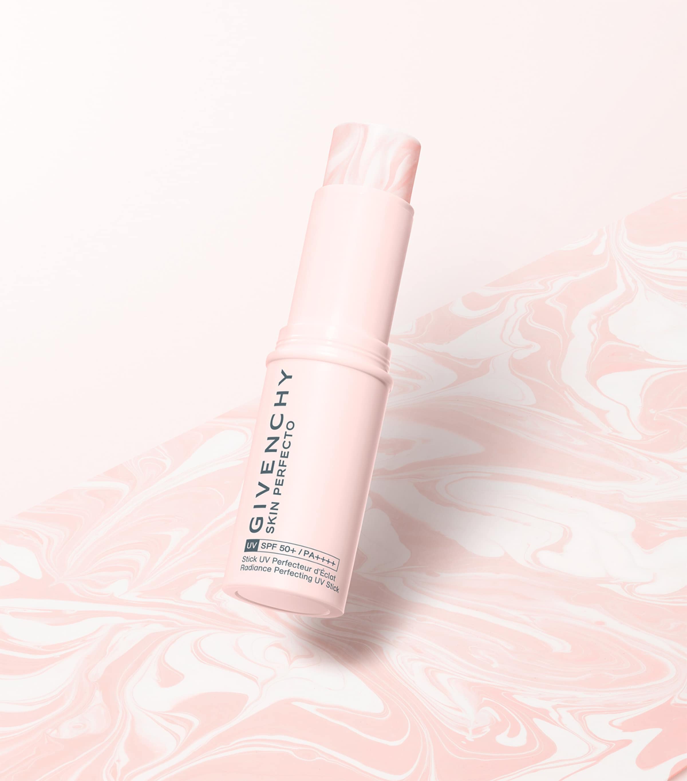Givenchy Radiance Perfecting UV Stick SPF 50+, UK version