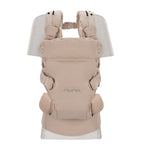 Nuna cashmere CUDL luxe baby carrier, imported from the UK