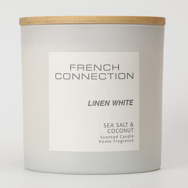 French Connection sea salt and coconut candle 1.5KG (British brand)
