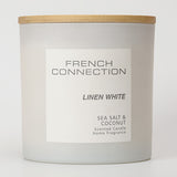 French Connection sea salt and coconut candle 1.5KG (British brand)