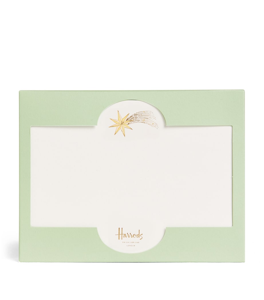 Harrods Shooting Star Cards Pack of 10, UK version