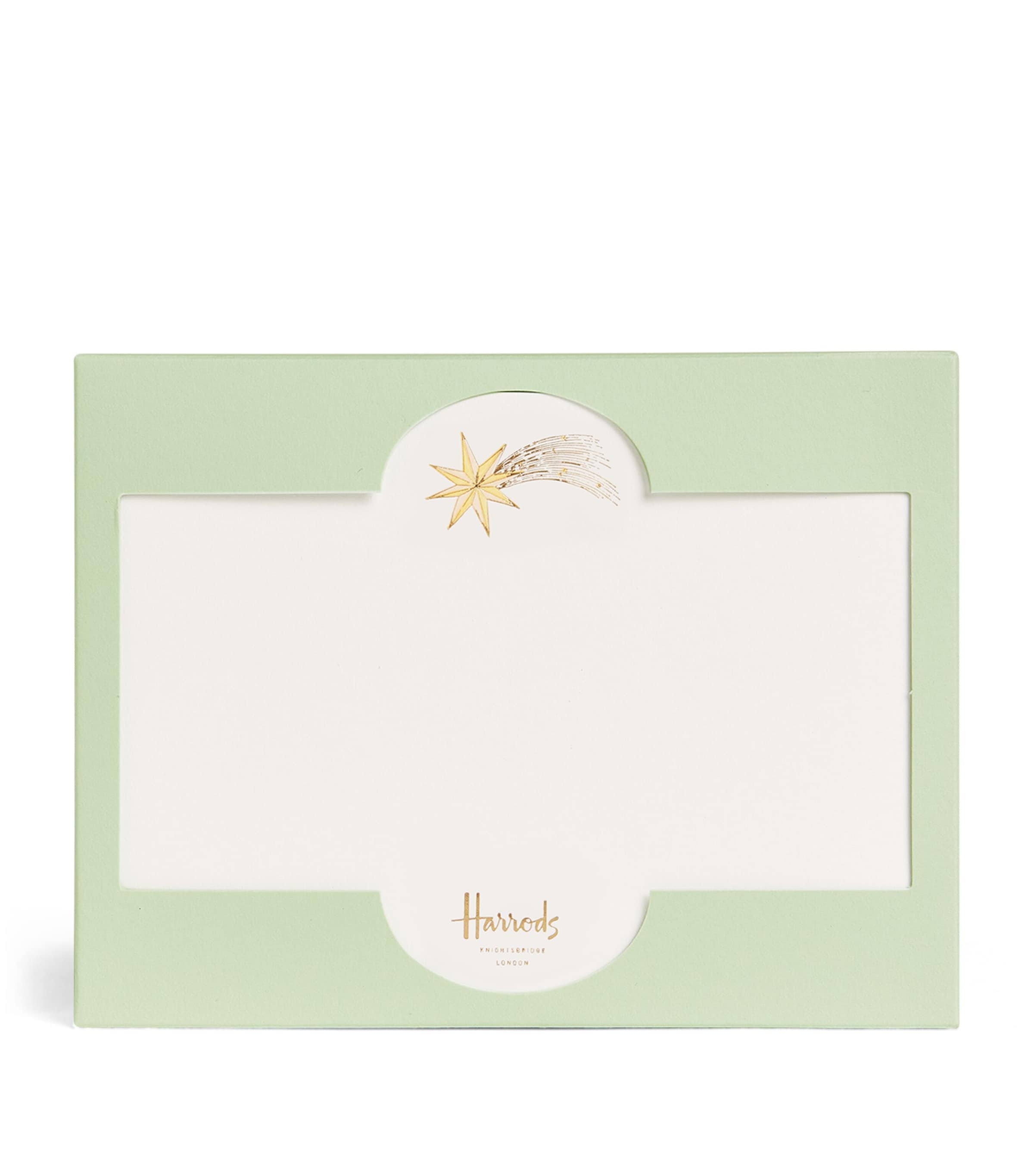 Harrods Shooting Star Cards Pack of 10, UK version