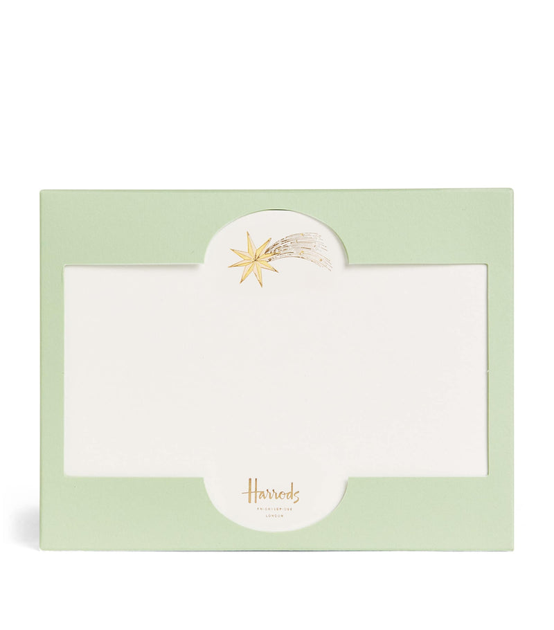Harrods Shooting Star Cards Pack of 10, UK version