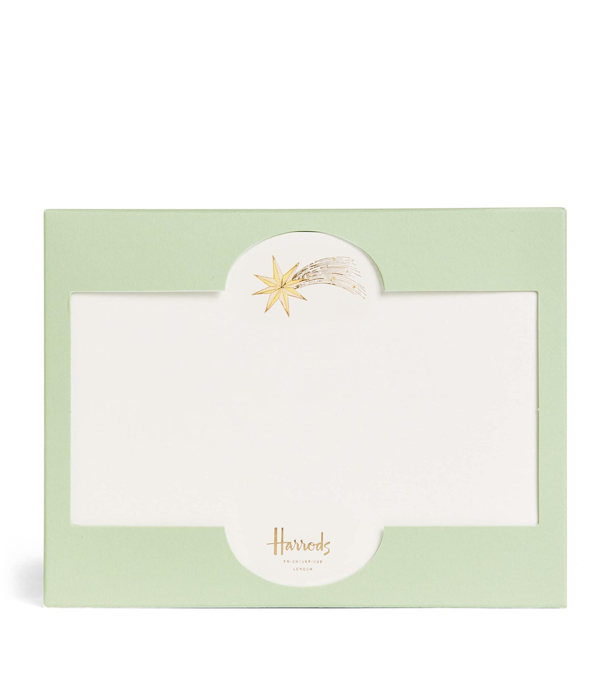 Harrods Shooting Star Cards Pack of 10, UK version