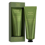 Scottish Fine Soaps hand cream Coriander & Lime Leaf 75ml (British brand)