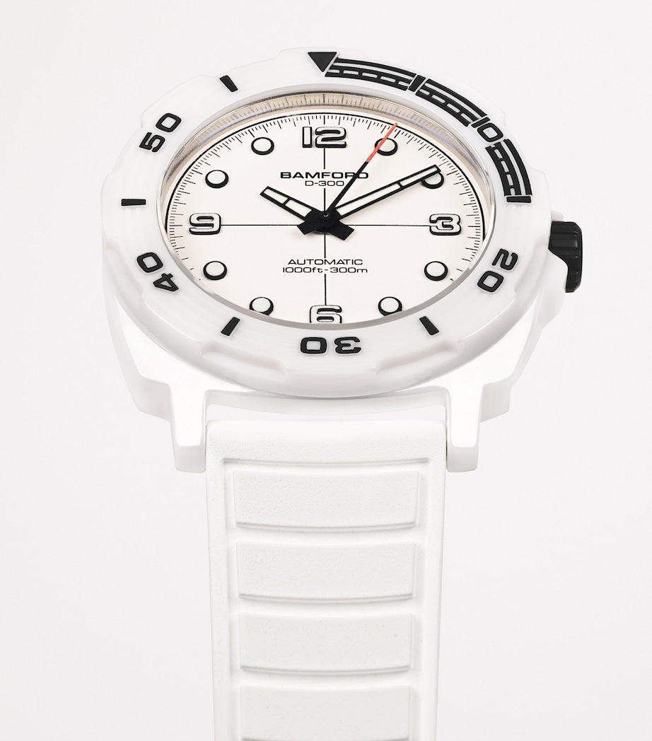 Bamford London D-300 dive watch 42mm - British product